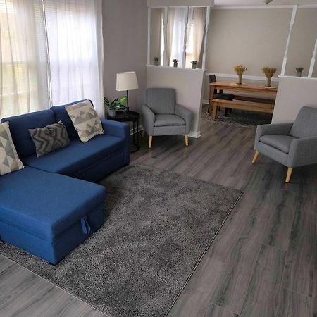 Comfy In Columbia Villa Екстериор снимка