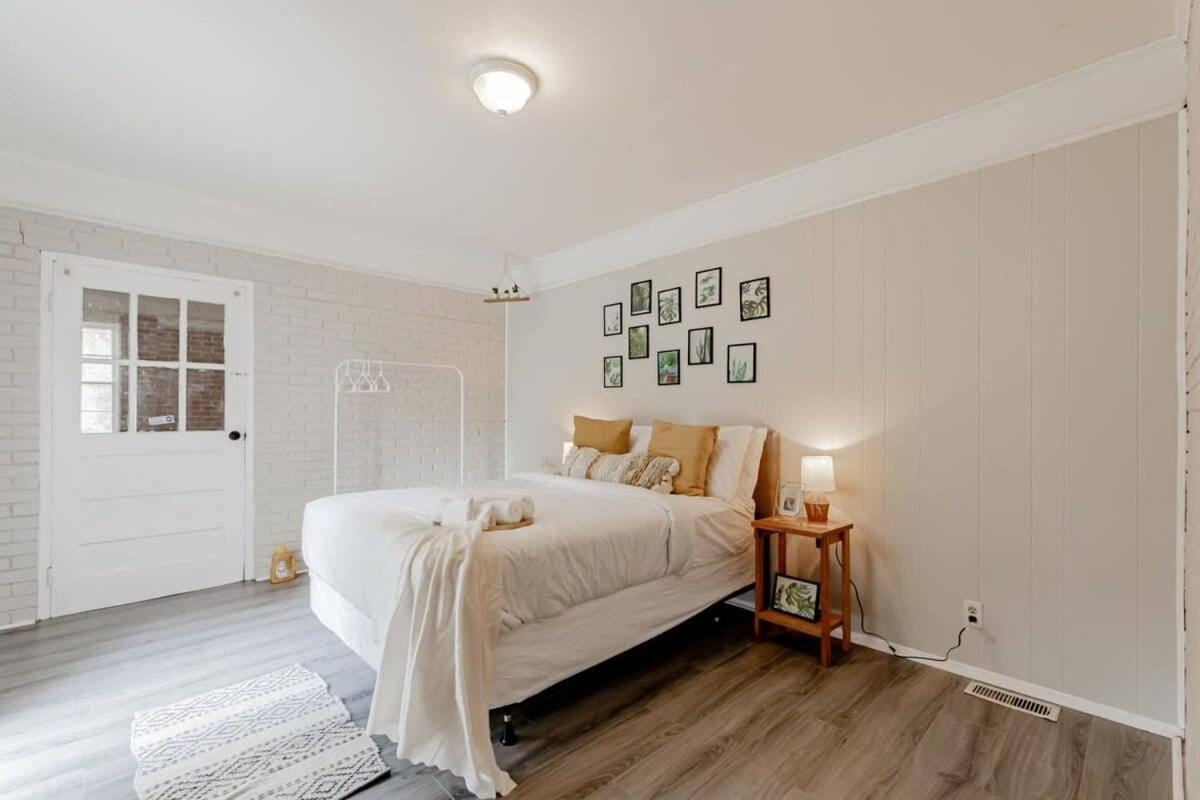 Comfy In Columbia Villa Екстериор снимка