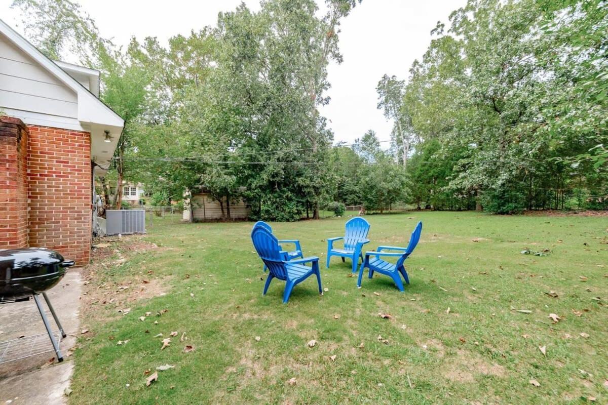 Comfy In Columbia Villa Екстериор снимка