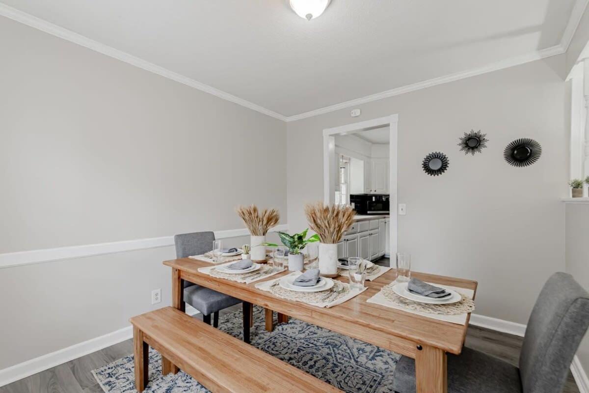 Comfy In Columbia Villa Екстериор снимка