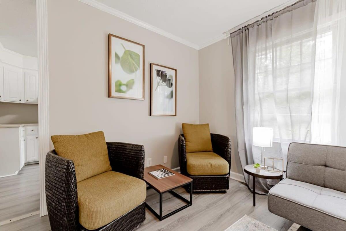 Comfy In Columbia Villa Екстериор снимка