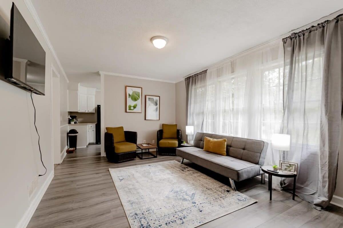 Comfy In Columbia Villa Екстериор снимка