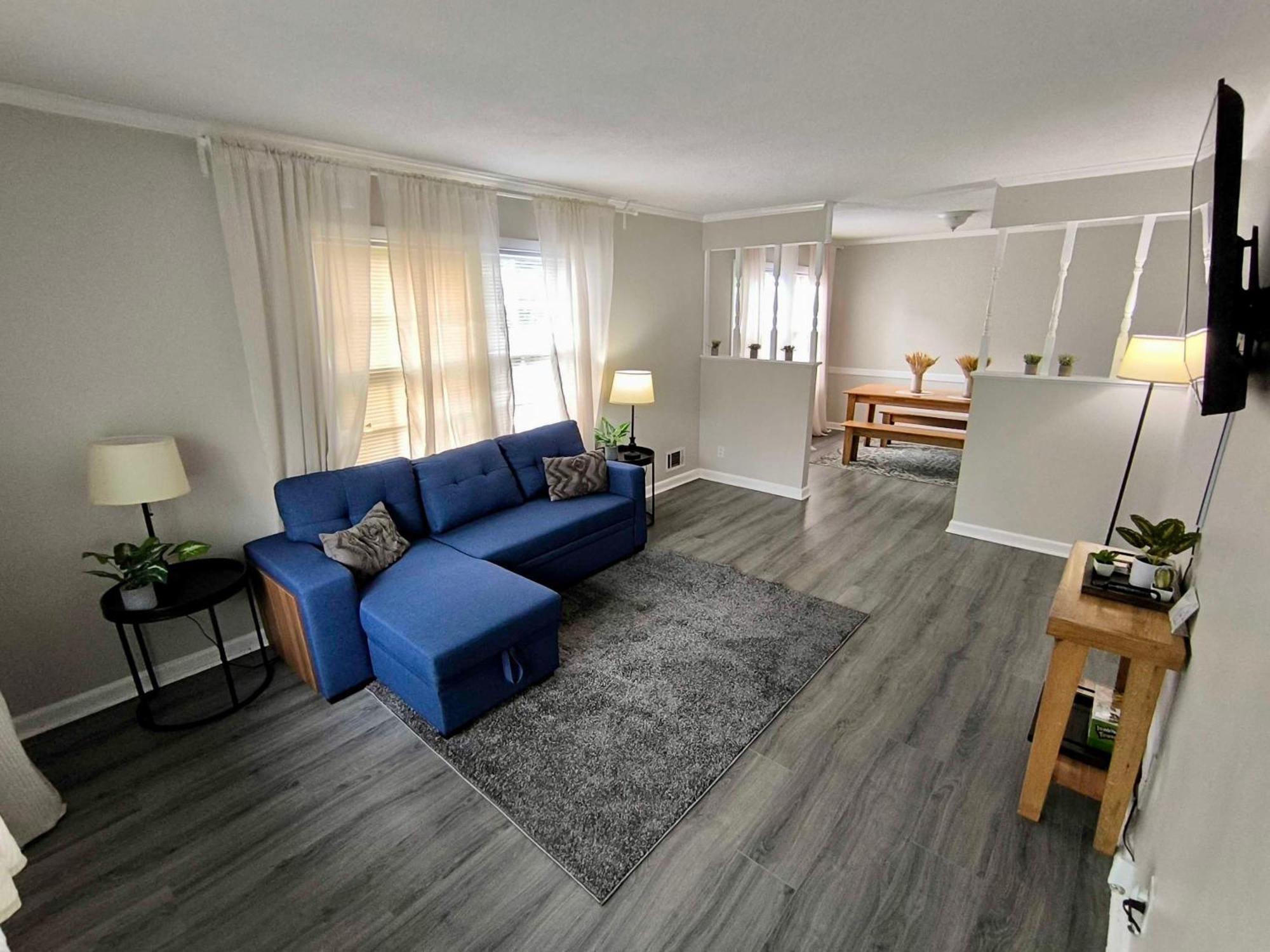 Comfy In Columbia Villa Екстериор снимка