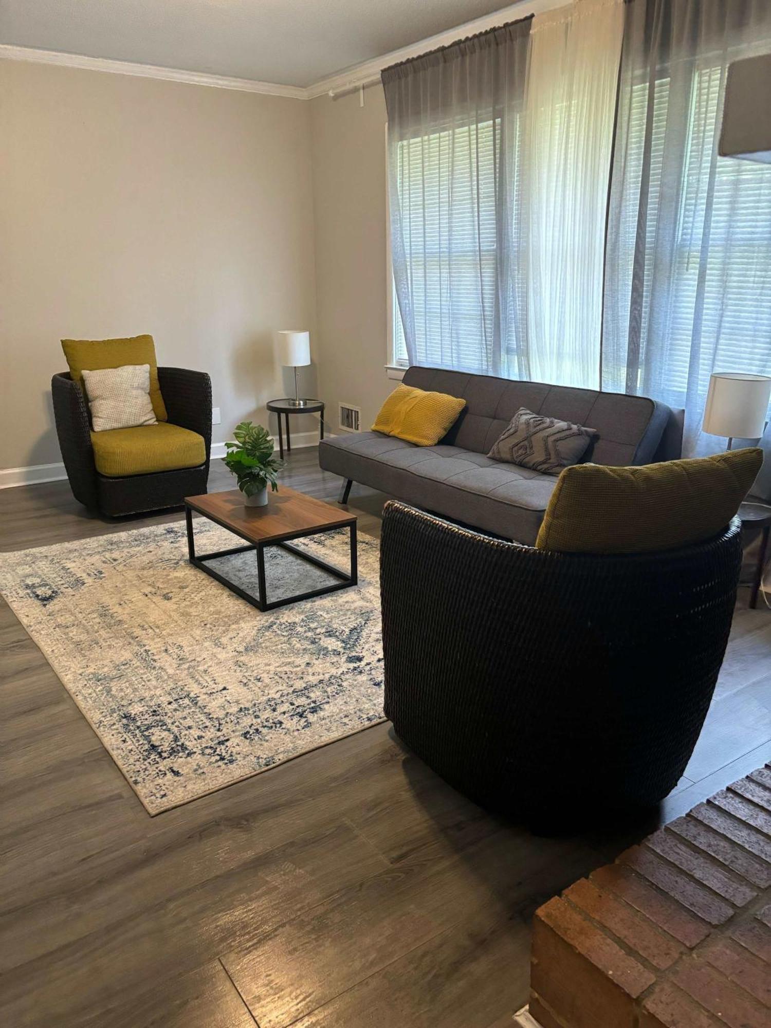 Comfy In Columbia Villa Екстериор снимка