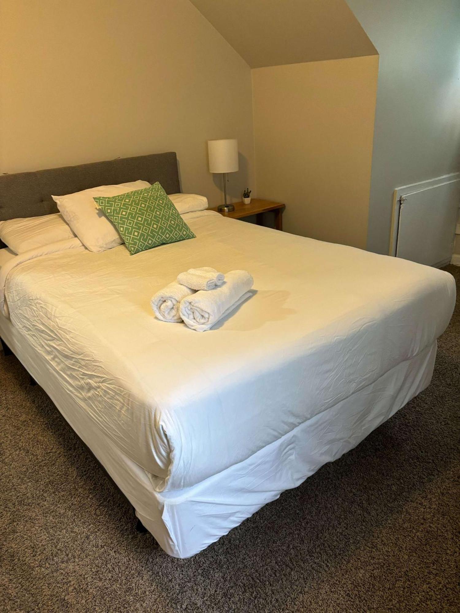 Comfy In Columbia Villa Екстериор снимка
