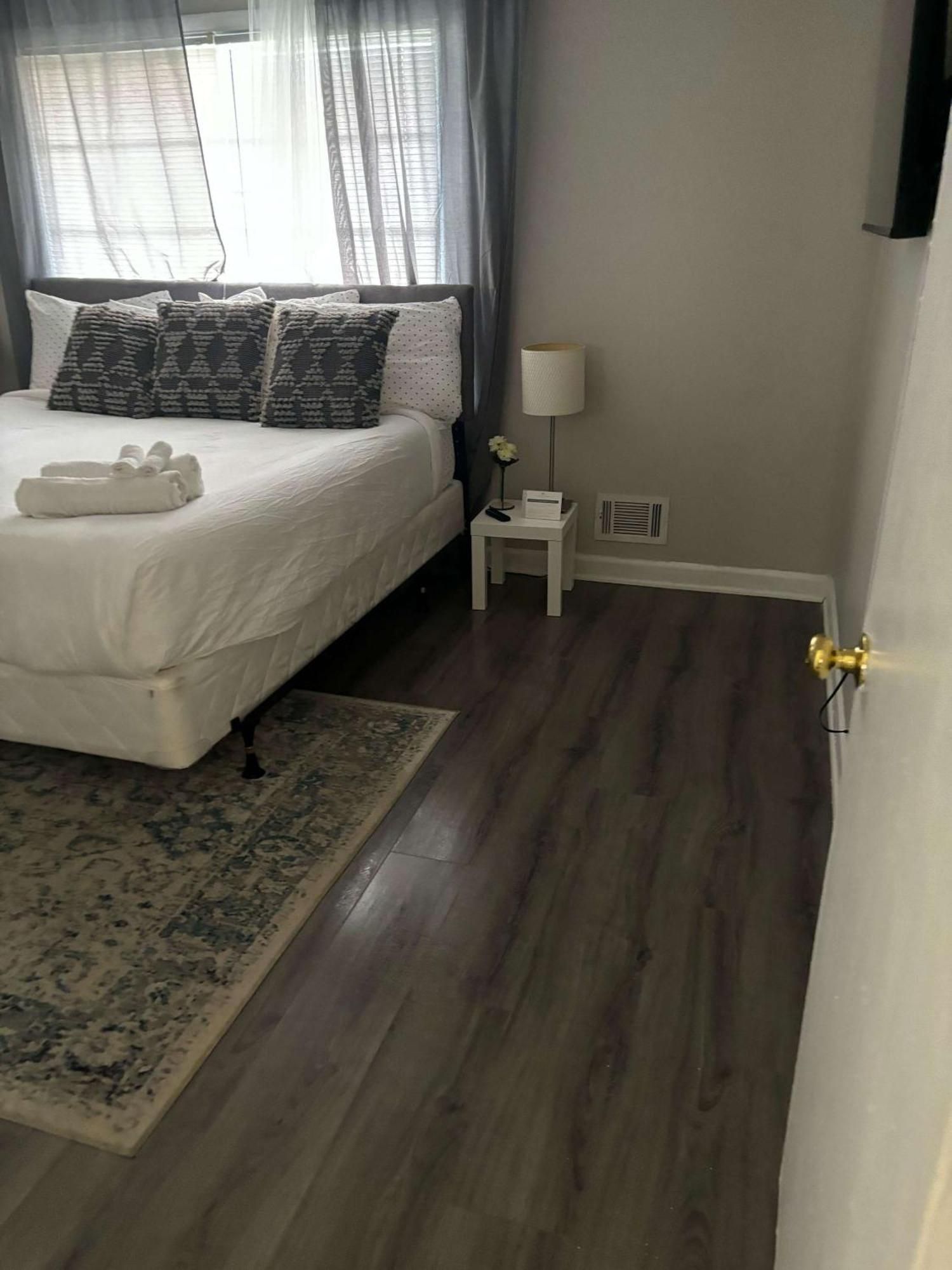 Comfy In Columbia Villa Екстериор снимка