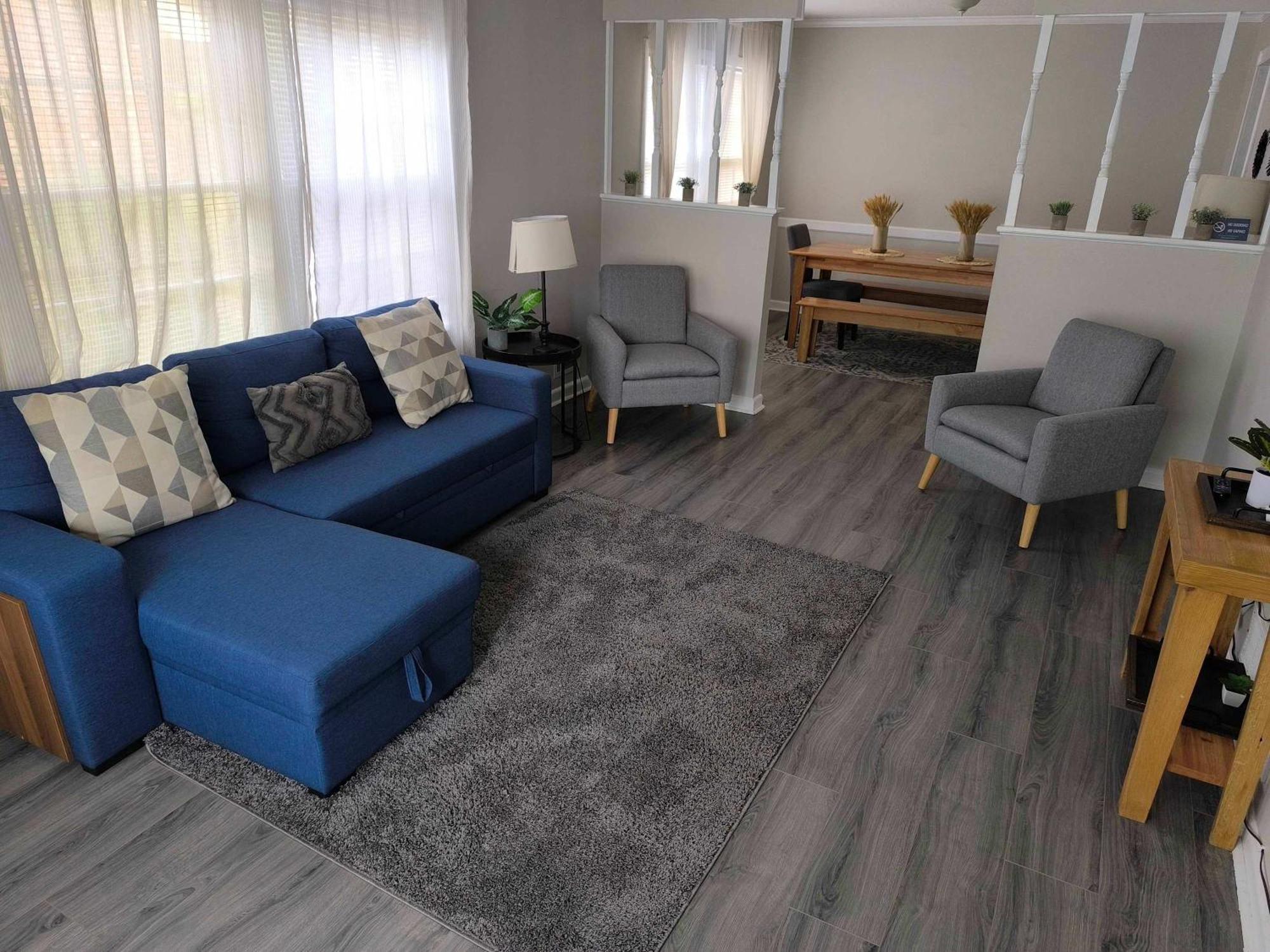 Comfy In Columbia Villa Екстериор снимка