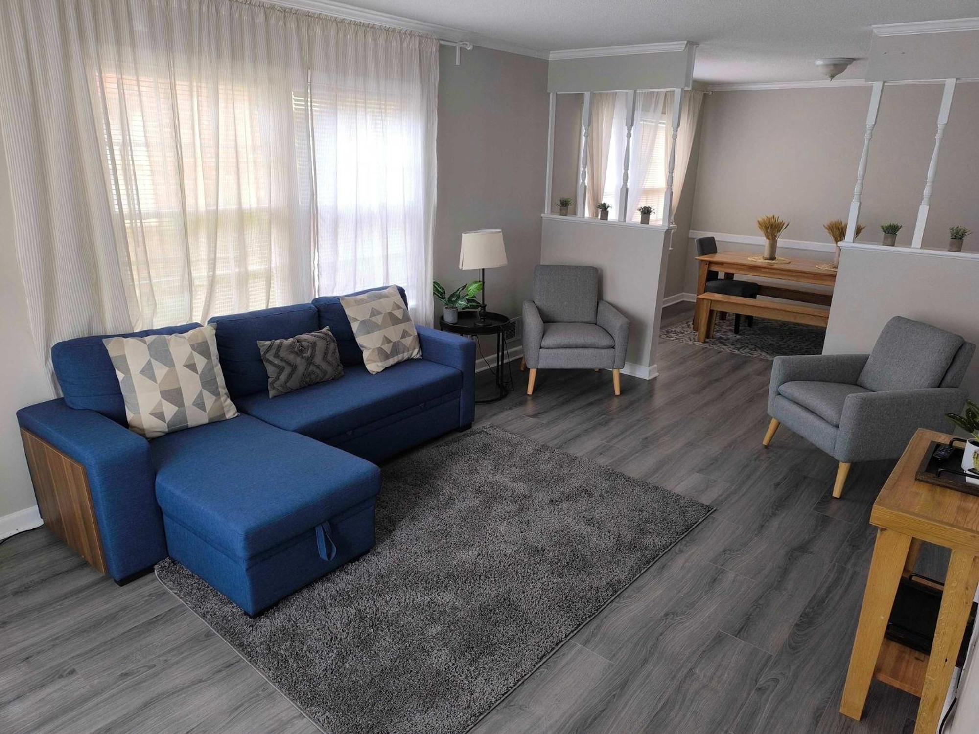 Comfy In Columbia Villa Екстериор снимка