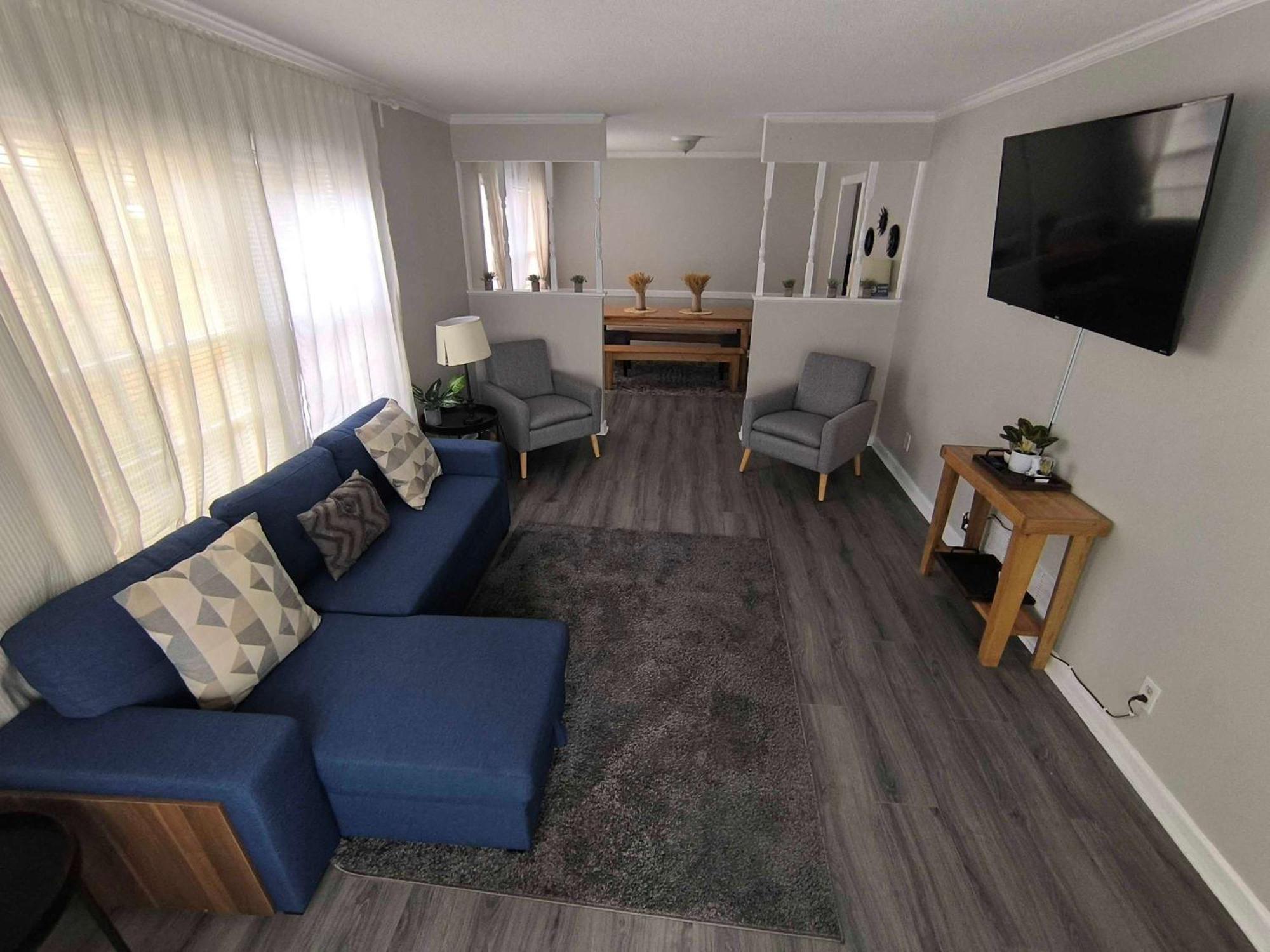 Comfy In Columbia Villa Екстериор снимка