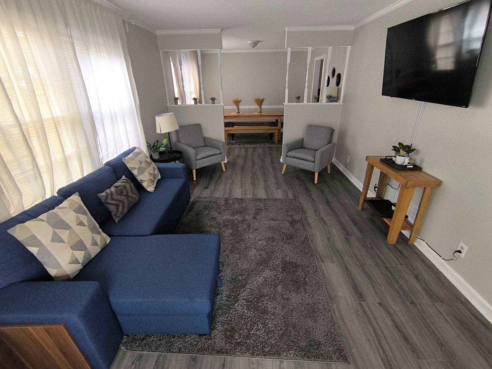 Comfy In Columbia Villa Екстериор снимка
